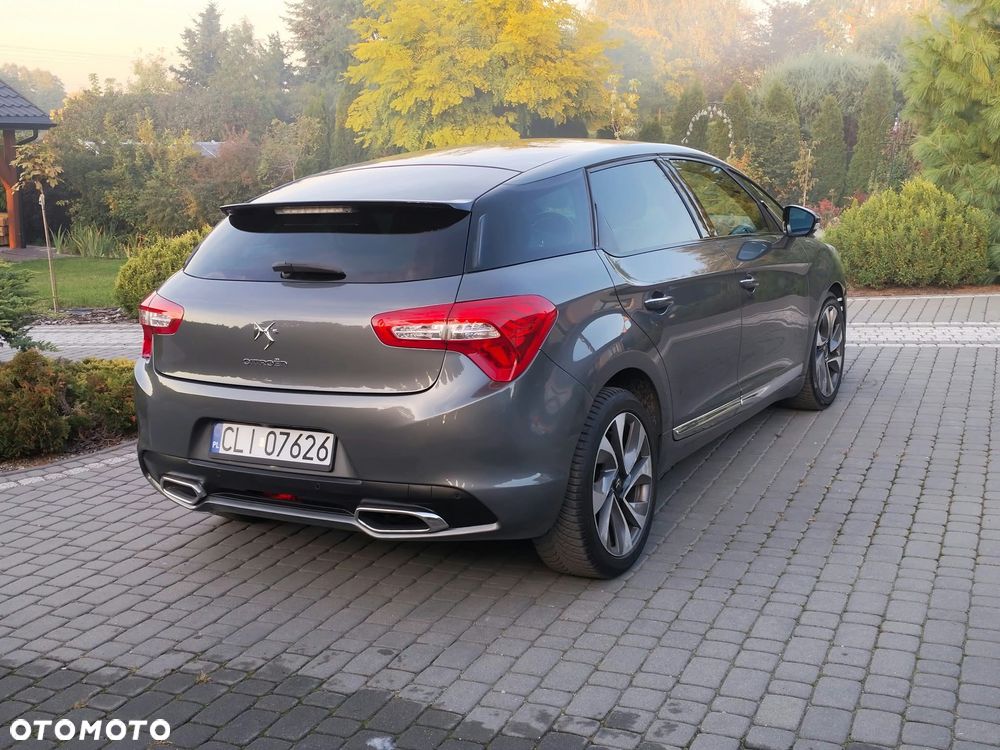 Citroën DS5 HDi 165 Chic - 3