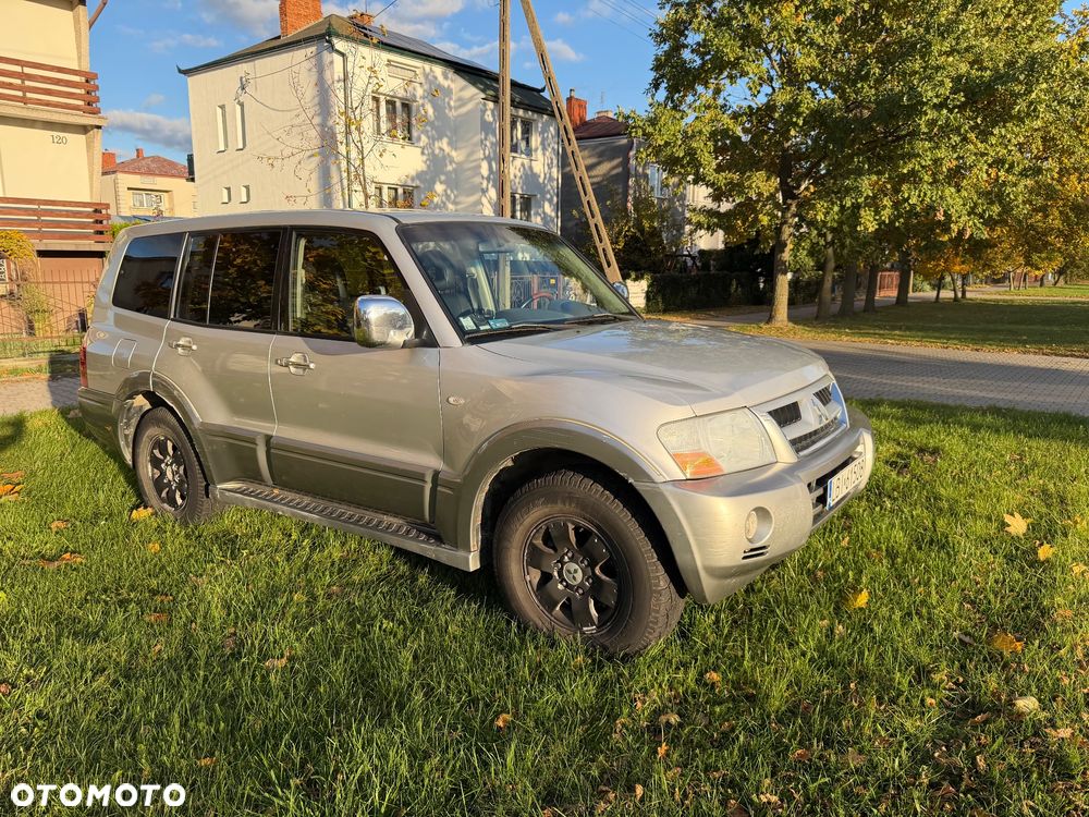 Mitsubishi Pajero ver-3-2-did-7os - 3
