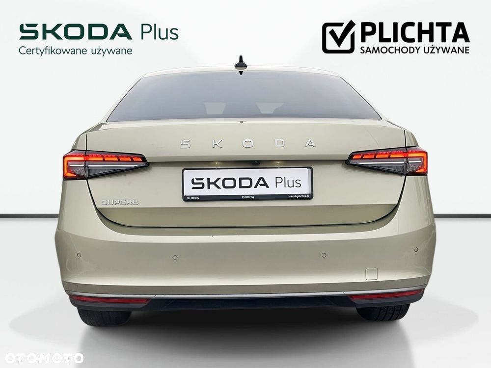 Skoda Superb 2.0 TDI SCR L&K DSG - 6