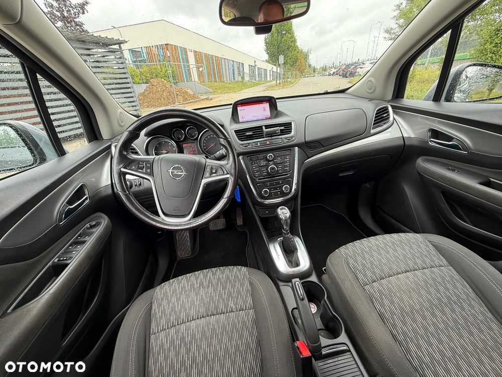 Opel Mokka - 13