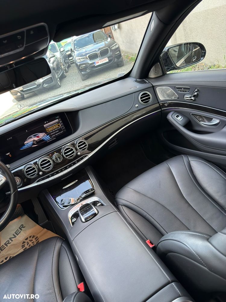 Mercedes-Benz S 350 d L 4Matic 9G-TRONIC - 6