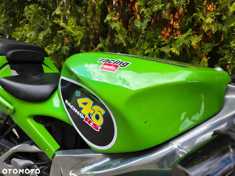 Aprilia RS - 16