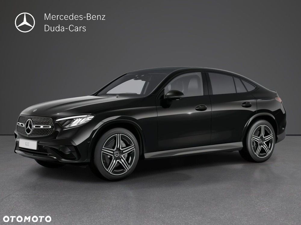 Mercedes-Benz GLC - 1