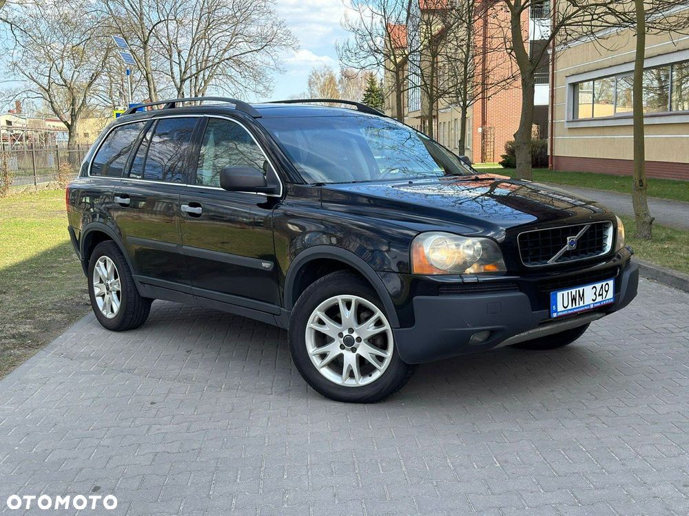 Volvo XC 90 - 9