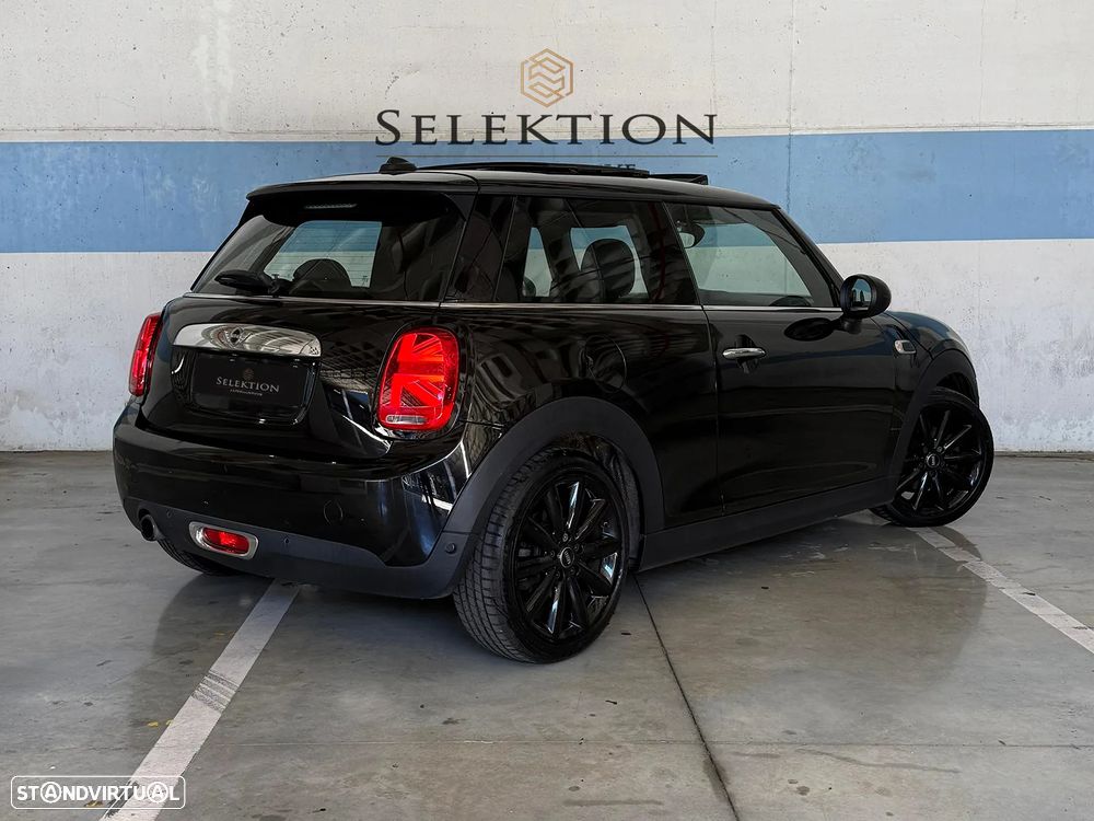 MINI 3 Portas One - 5