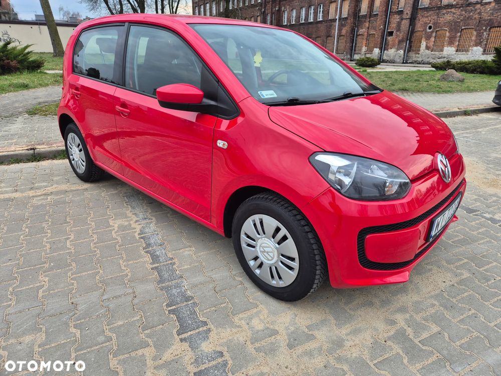 Volkswagen up! 1.0 high - 31