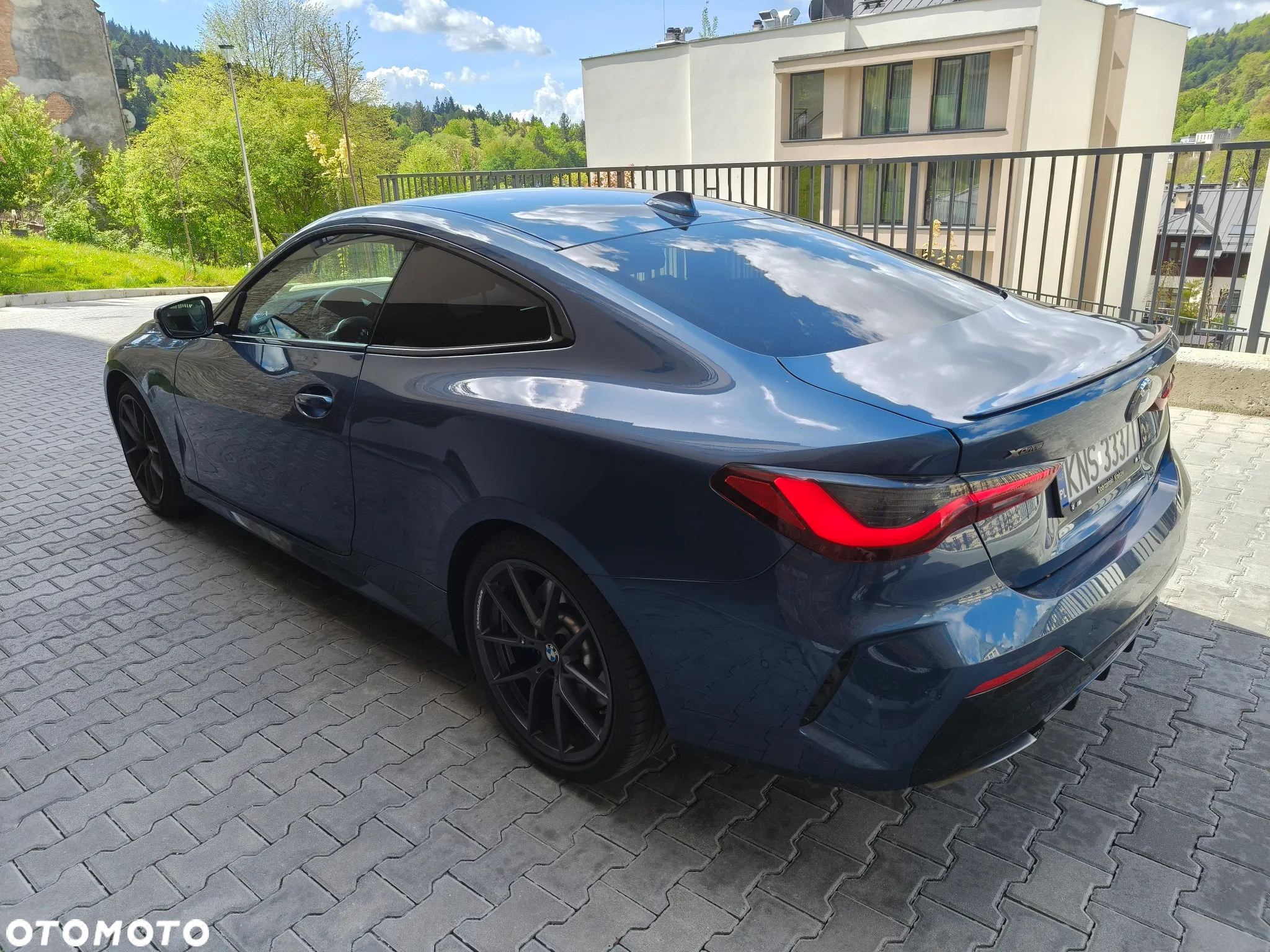 BMW Seria 4 - 7
