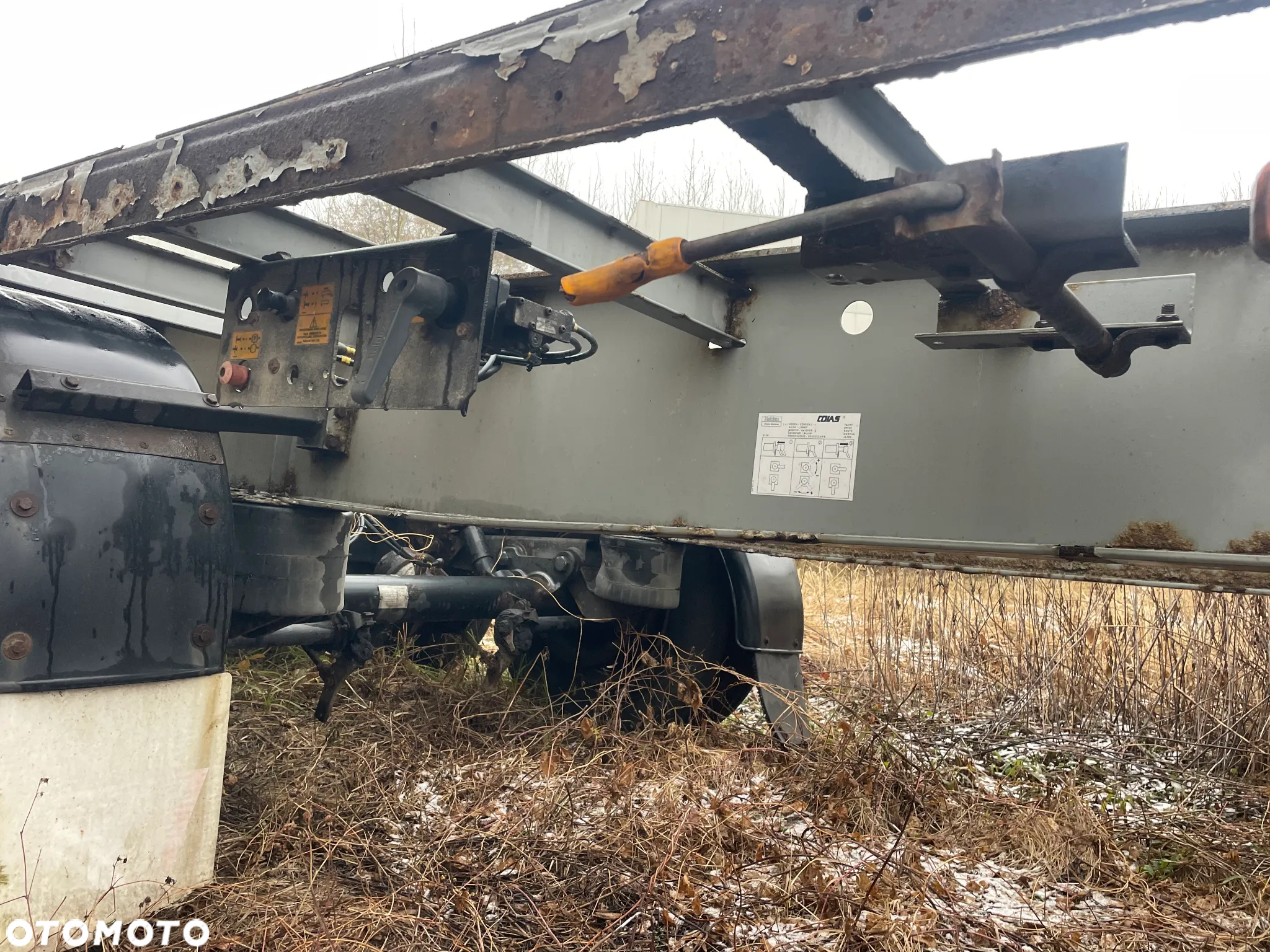 General Trailer TF34 - 3