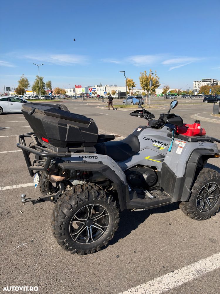 CF Moto CForce 850 XC EPS - 2