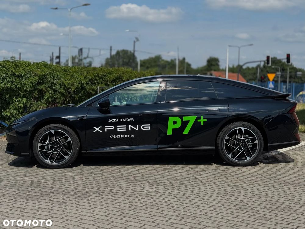XPeng P7+ - 3