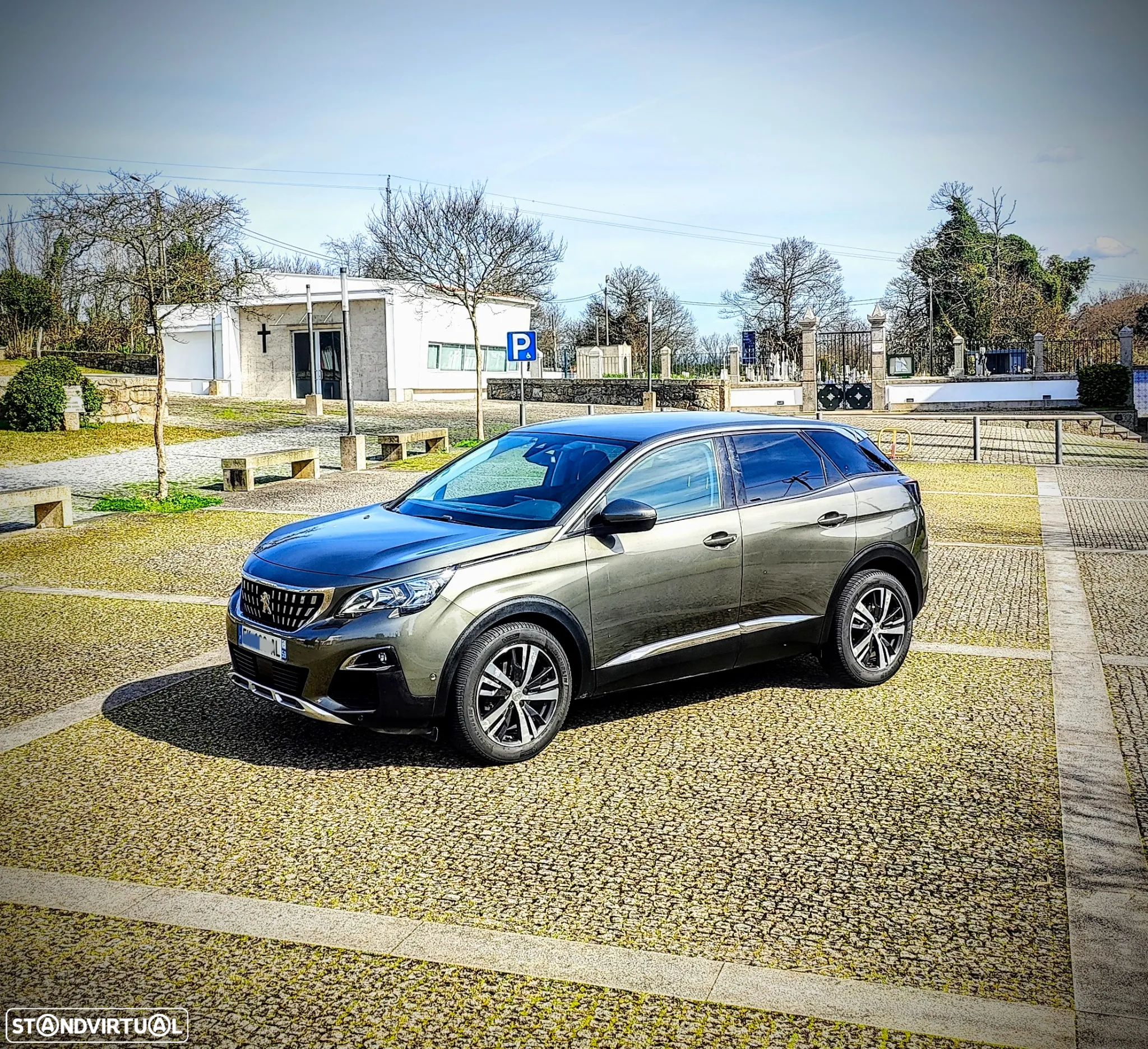 Peugeot 3008 PureTech 130 Stop & Start GPF Allure Pack - 25