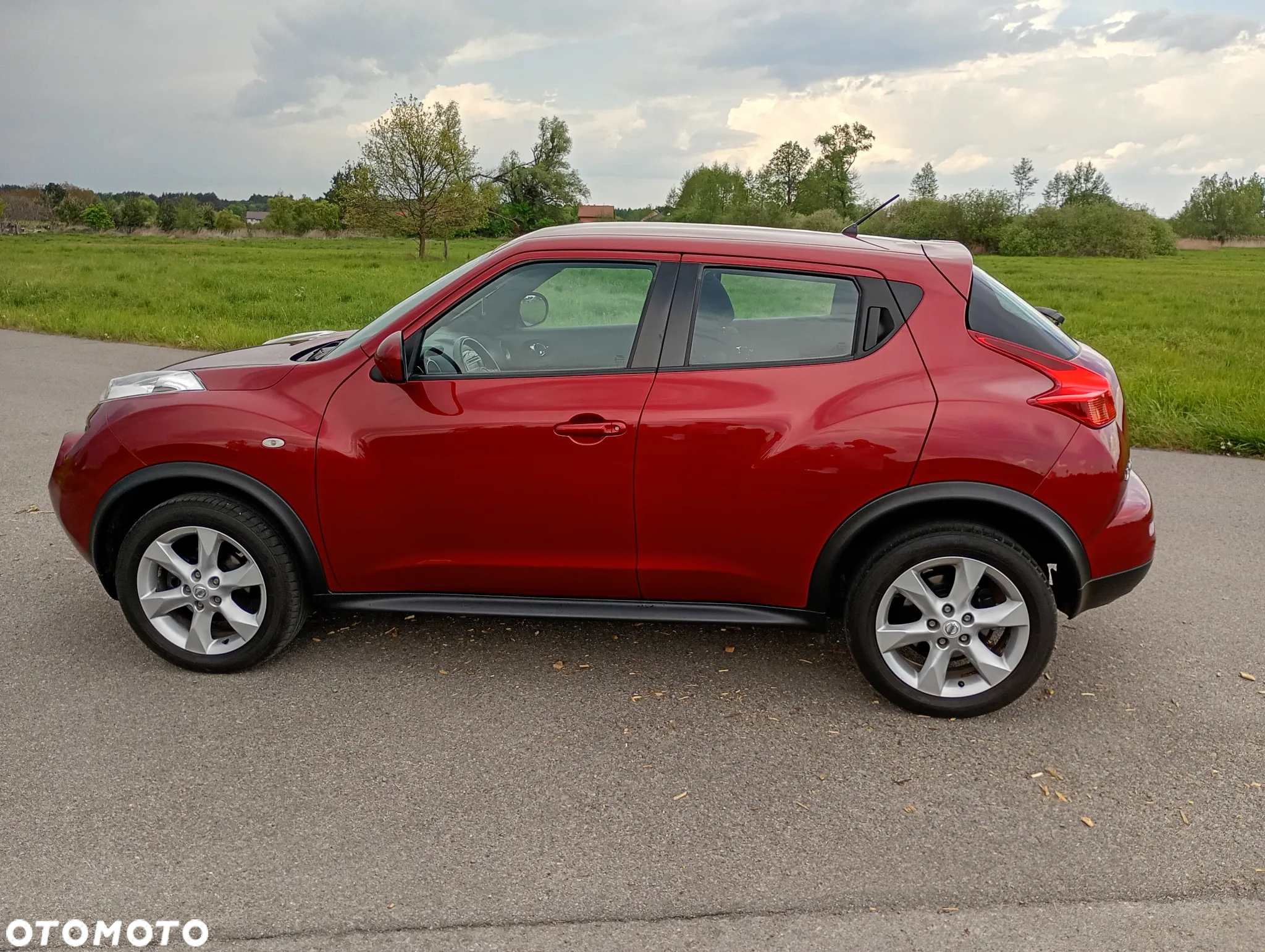 Nissan Juke 1.6 Tekna - 7