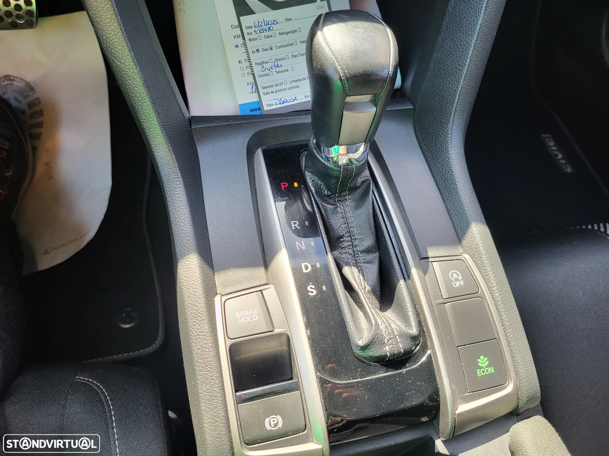 Honda Civic 1.0 i-VTEC Elegance CVT C.Navi - 11