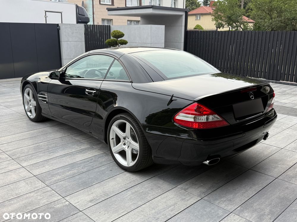Mercedes-Benz SL 350 7G-TRONIC Sport - 6