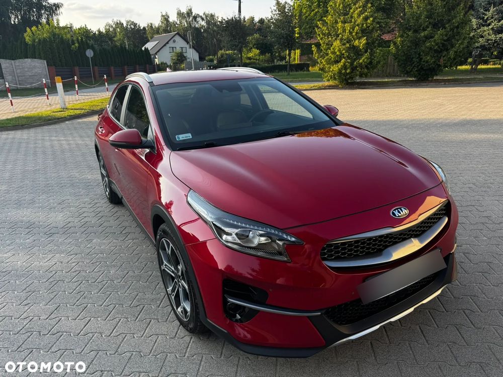 Kia XCeed 1.4 T-GDI L Business Line DCT - 24