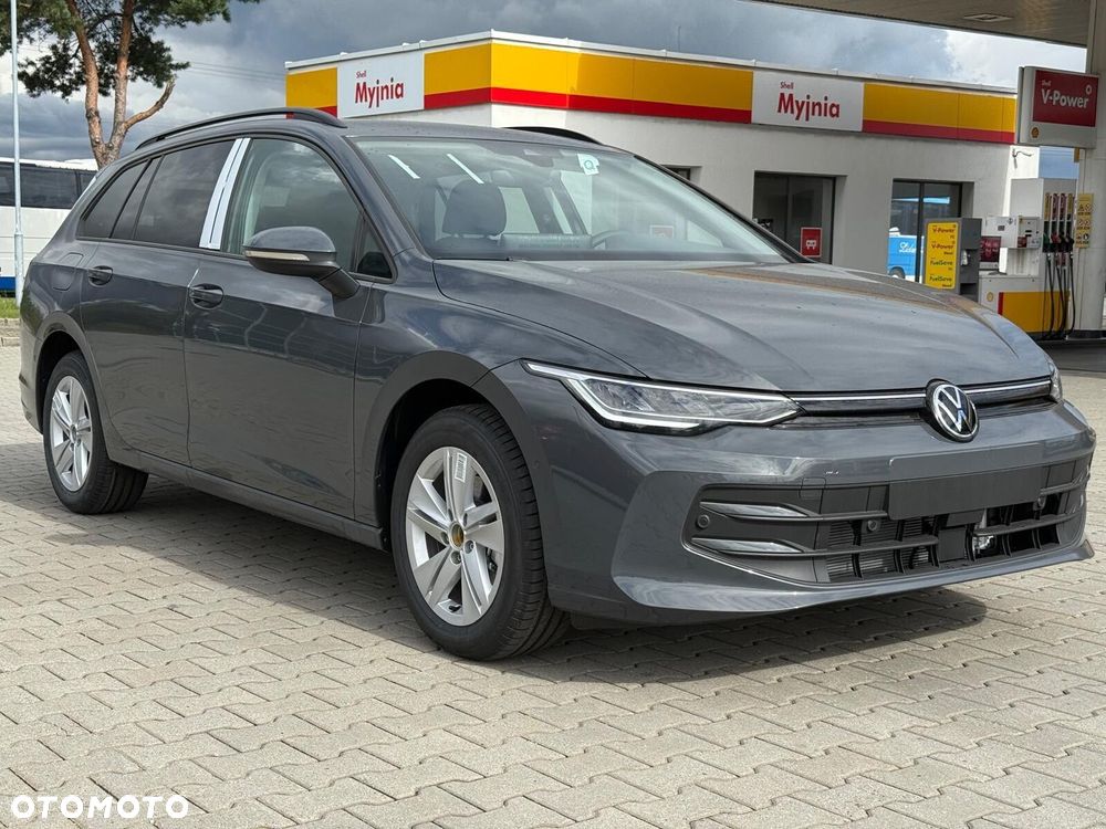 Volkswagen Golf Variant - 3