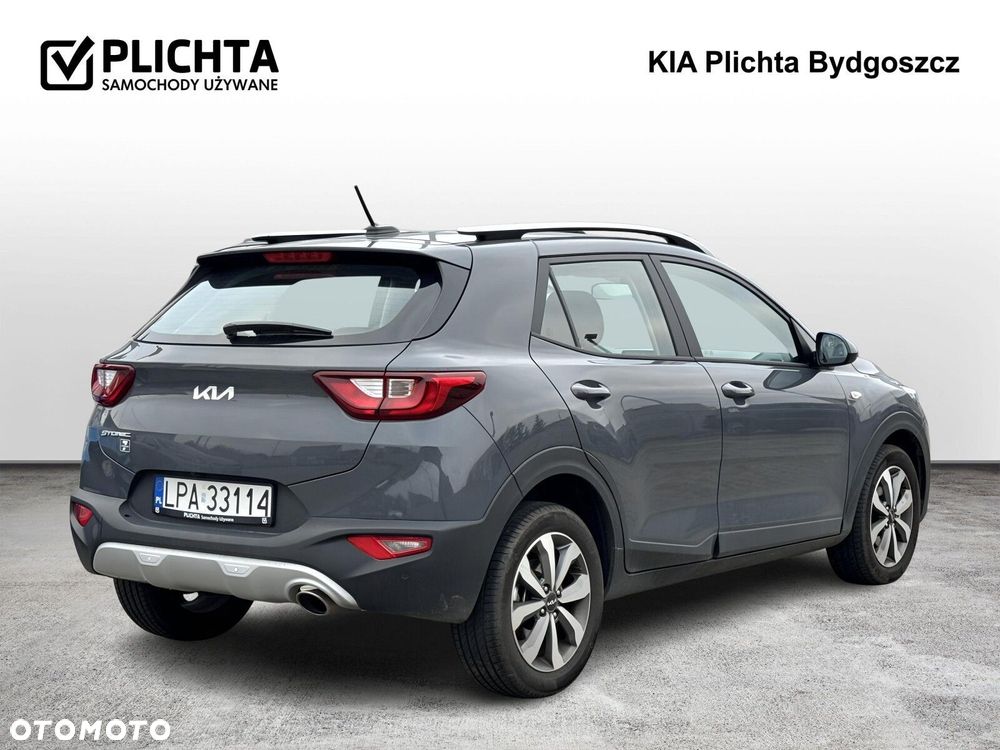 Kia Stonic 1.0 T-GDI M - 5