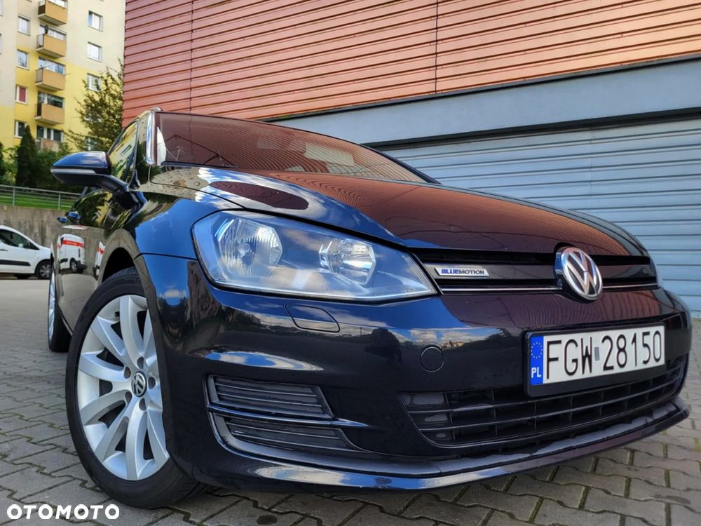 Volkswagen Golf Variant 1.6 BlueTDI Comfortline - 2