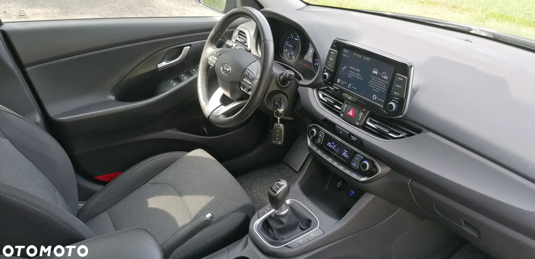 Hyundai i30 1.6 D Comfort - 14