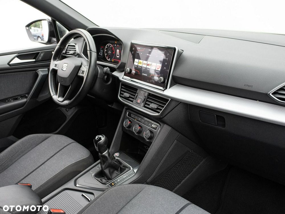 Seat Tarraco 1.5 Eco TSI EVO Style S&S - 34