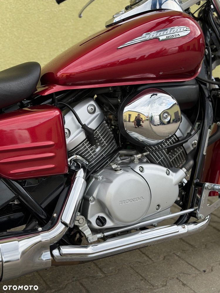 Honda Shadow - 15