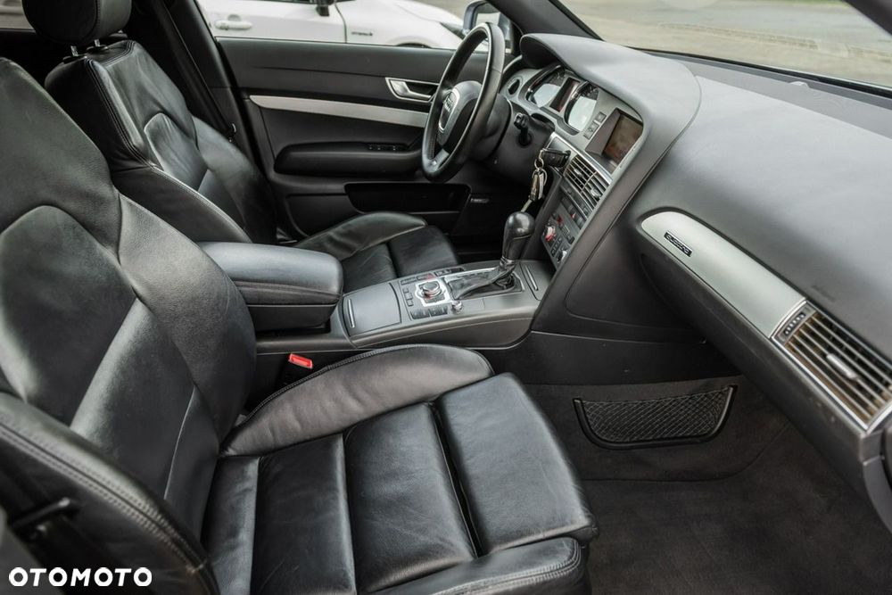 Audi A6 Avant 3.0 TDI tiptronic quattro - 10