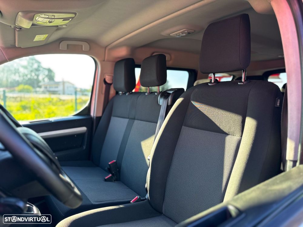 Peugeot Traveller 1.5 BlueHDi L2H1 Standard - 14