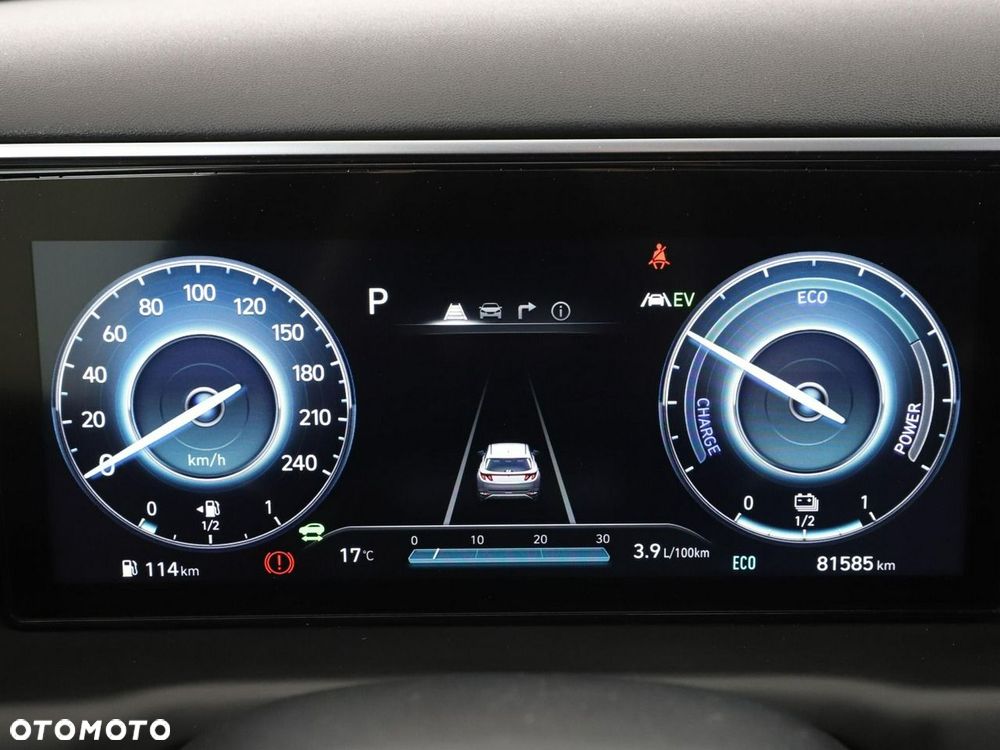 Hyundai Tucson 1.6 T-GDi PHEV Platinum 4WD - 24