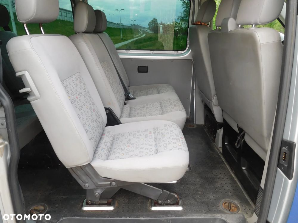 Volkswagen Transporter Multivan Lang DSG BMT Match - 8