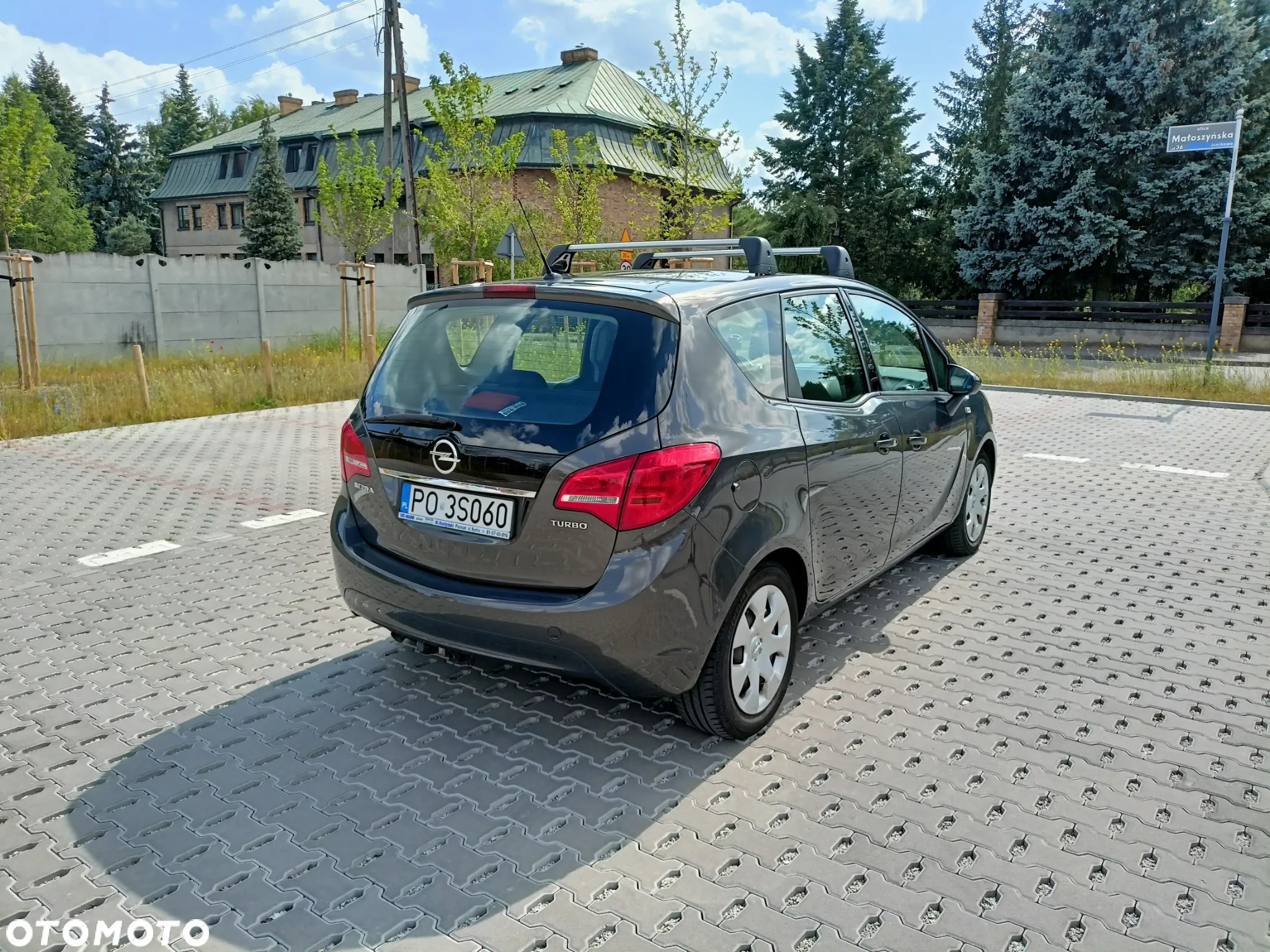 Opel Meriva 1.4 T Enjoy - 4