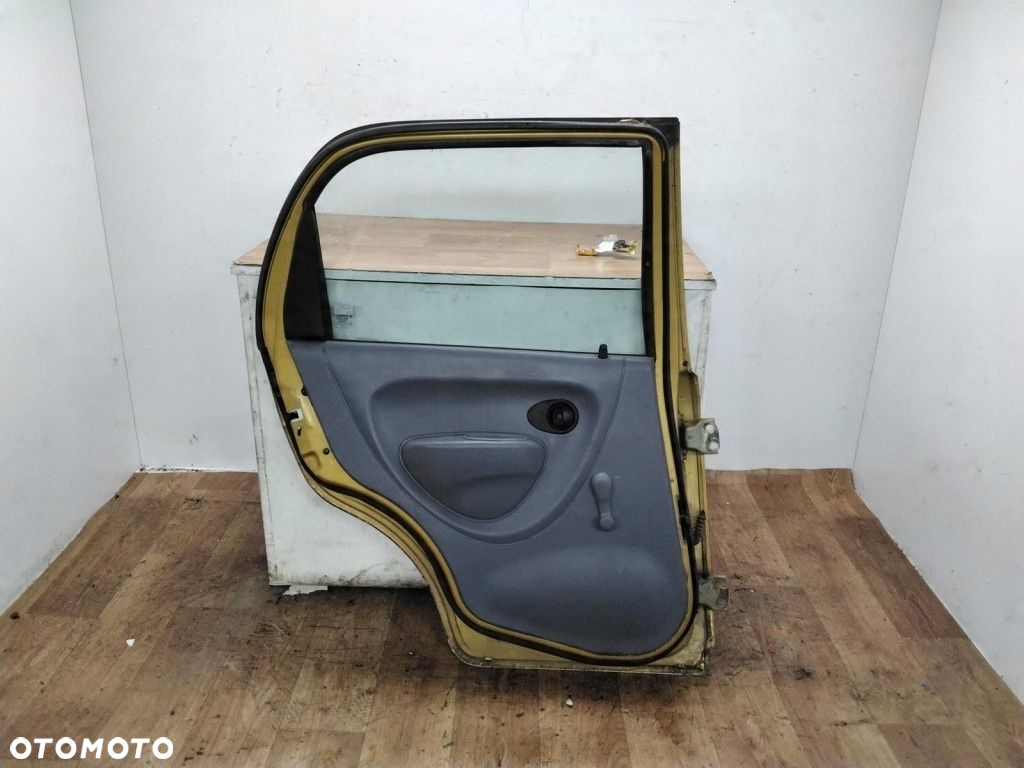 DAEWOO MATIZ DRZWI TYLNE LEWE - 2