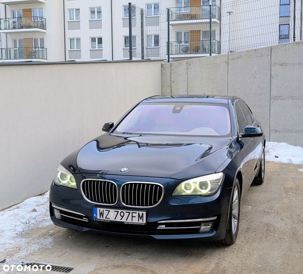 BMW Seria 7 730d - 16