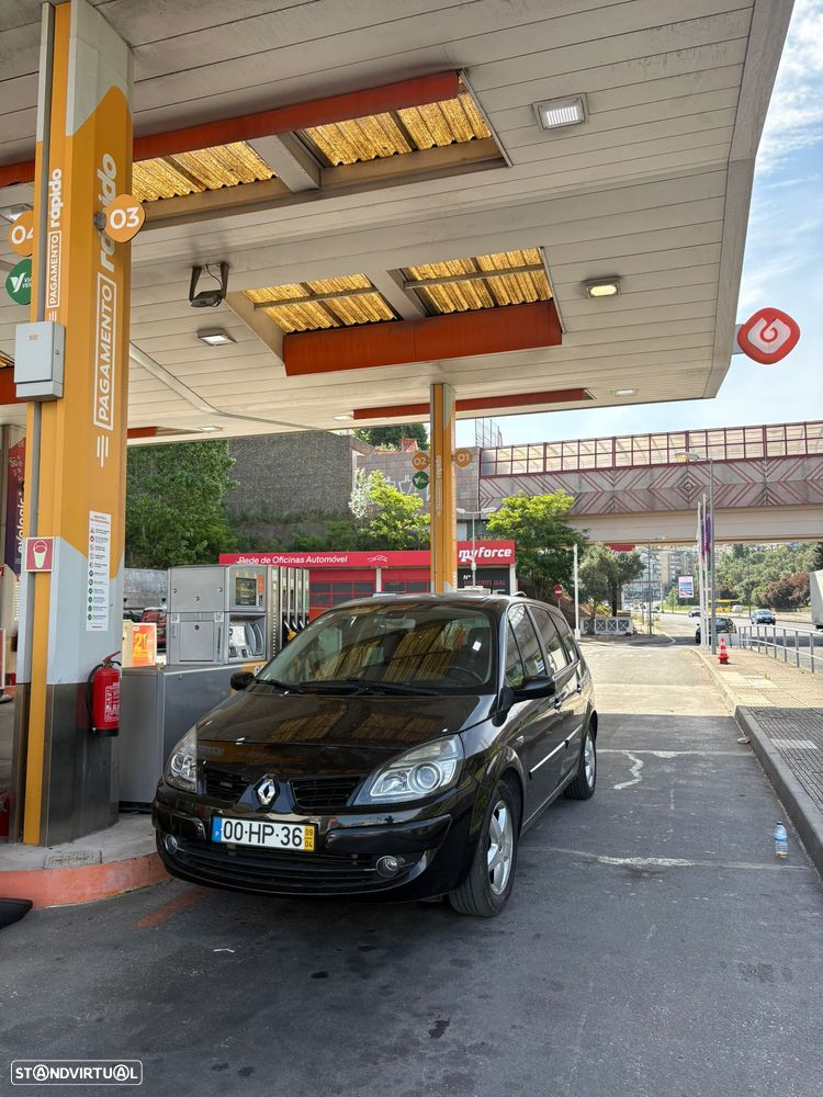 Renault Grand Scénic 1.5 dCi S 7L. - 1