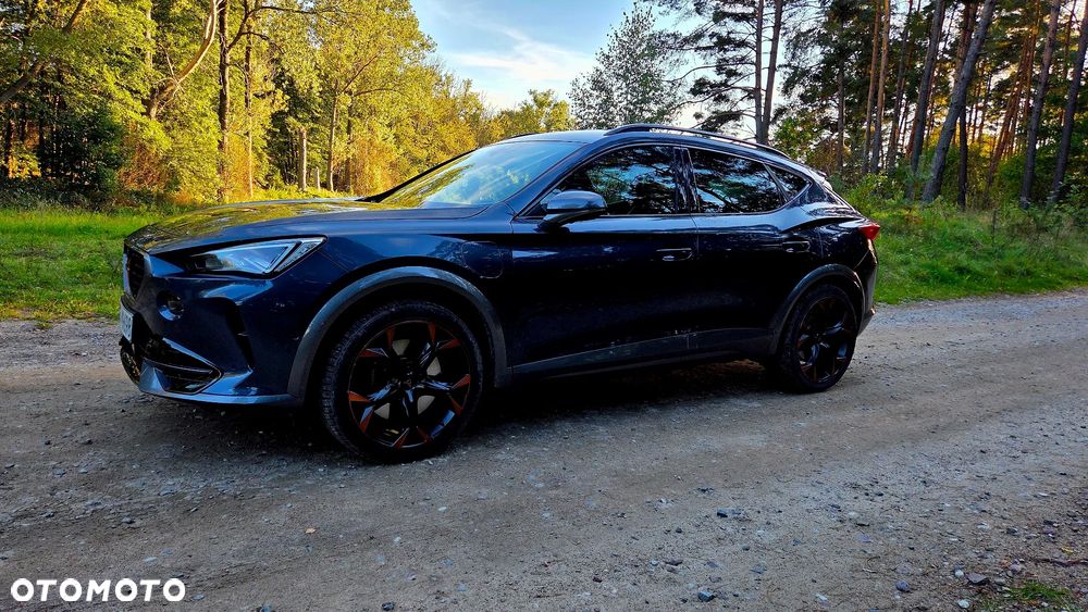 Cupra Formentor 1.4 e-Hybrid VZ DSG - 11