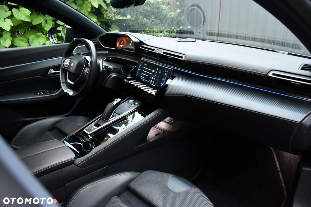 Peugeot 508 PureTech 180 EAT8 GT - 21