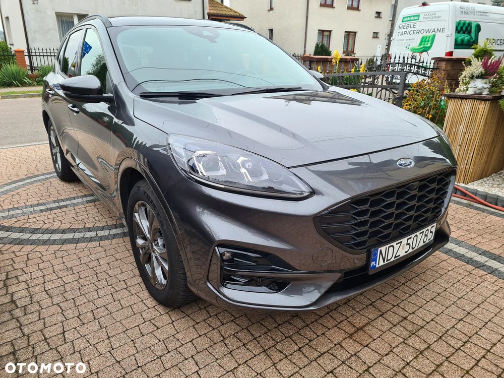 Ford Kuga 1.5 EcoBoost TITANIUM X - 2