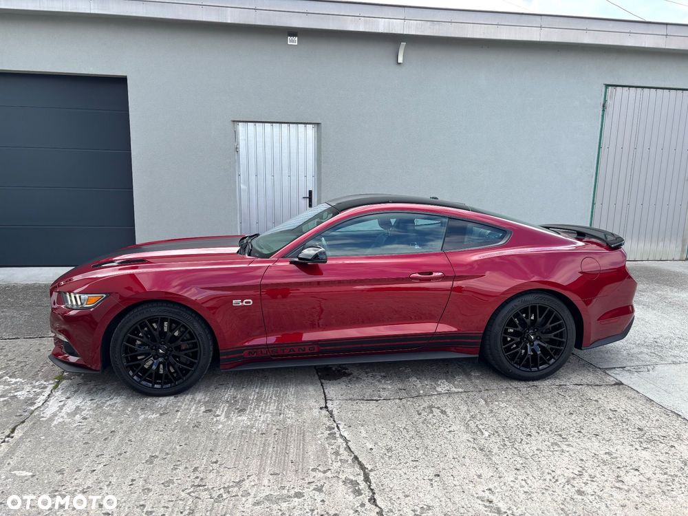 Ford Mustang 5.0 Ti-VCT V8 GT - 17