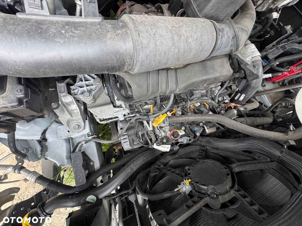 Renault MASTER ASYSTENT PASA RUCHU NAWIGACJA KLIMATYZACJA AUTOMATYCZNA TEMPOMAT, świeżo sprowadzony, OKAZJA !!!! - 27