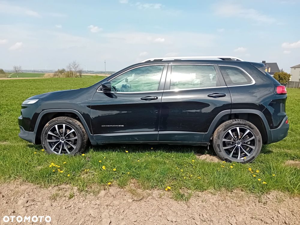 Jeep Cherokee 2.2 MJD Active Drive I Limited - 6