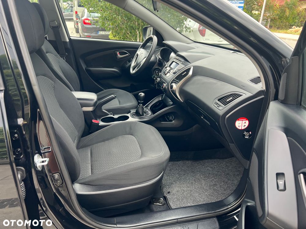Hyundai ix35 2.0 CRDi 2WD Style - 26