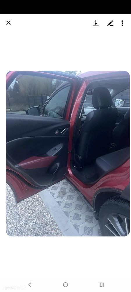 Mazda CX-3 SKYACTIV-G 120 FWD Exclusive-Line - 8