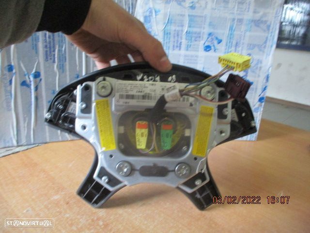 Airbag Condutor 20486001029 MERCEDES W204 2008 - 2