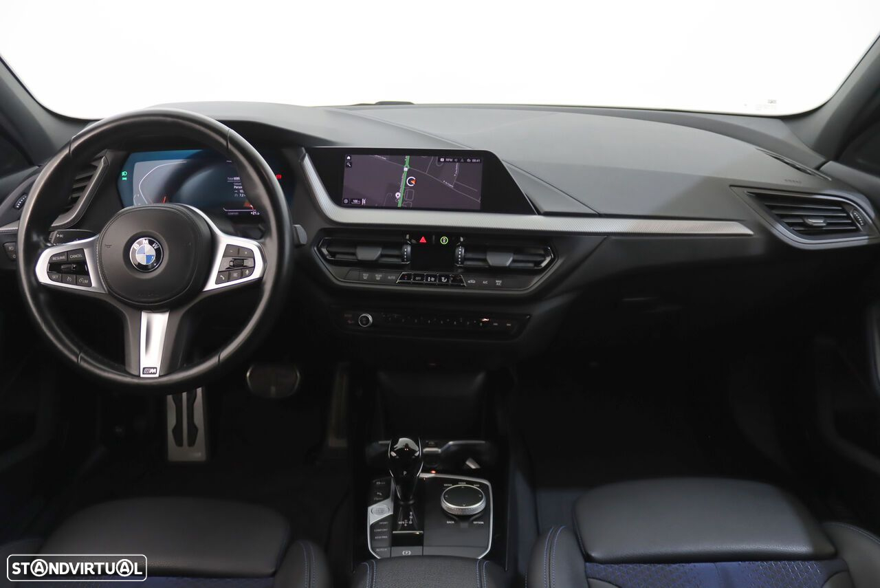 BMW 116 d Pack Desportivo M Auto - 6