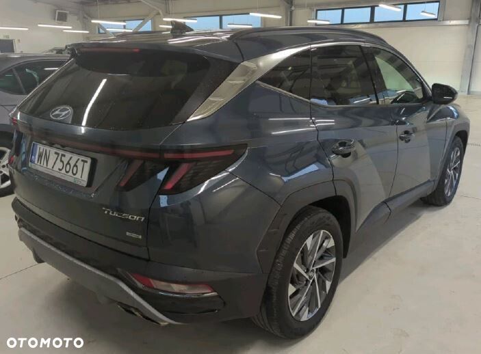 Hyundai Tucson 2024 photo 4