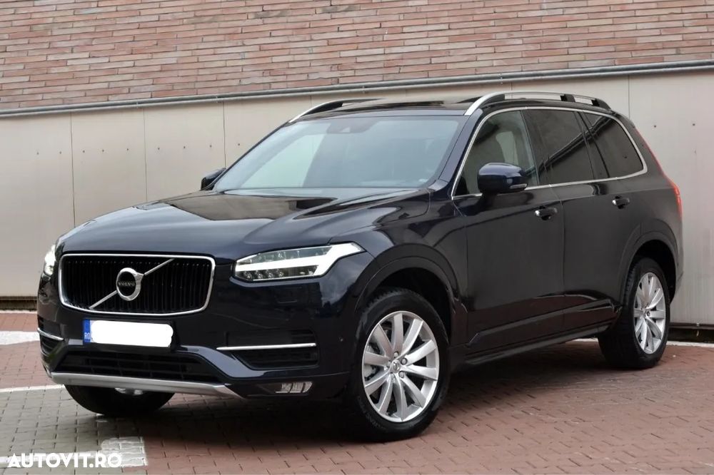 Volvo XC 90 D5 AWD Inscription - 4