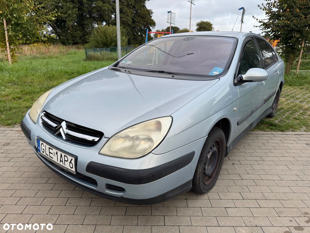 Citroën C5 - 1