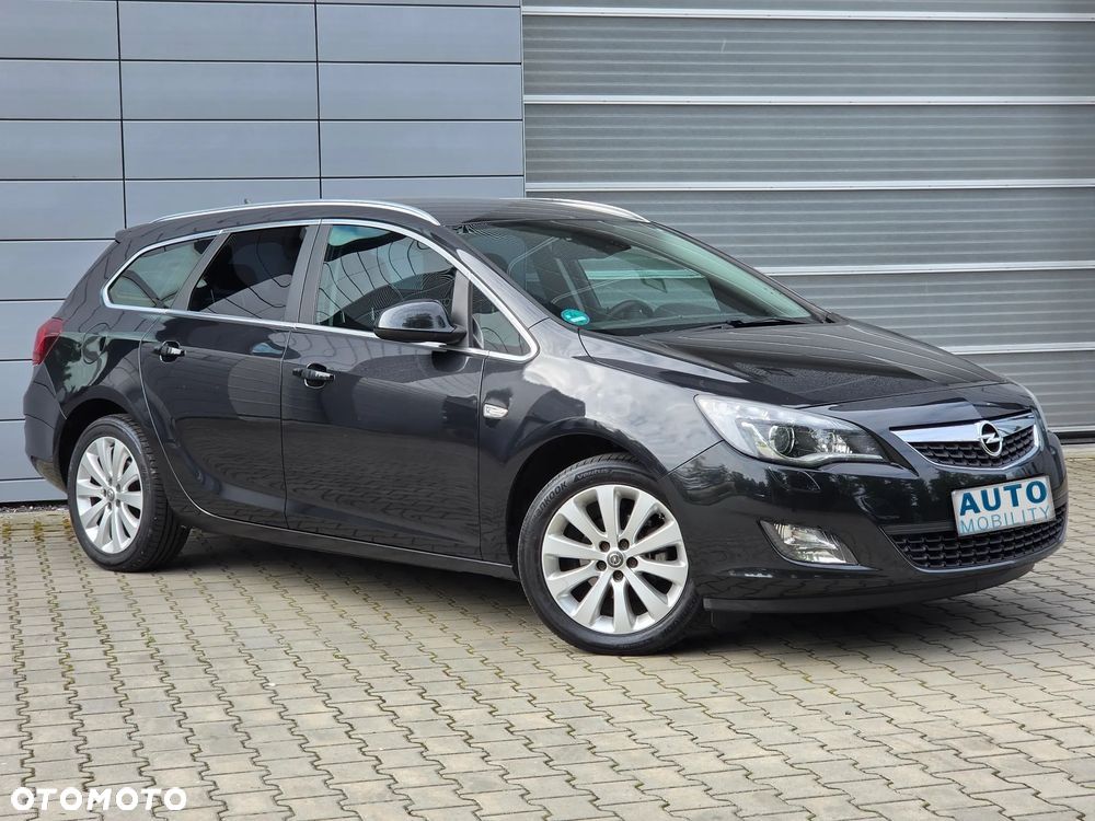 Opel Astra 1.4 Turbo Innovation - 9