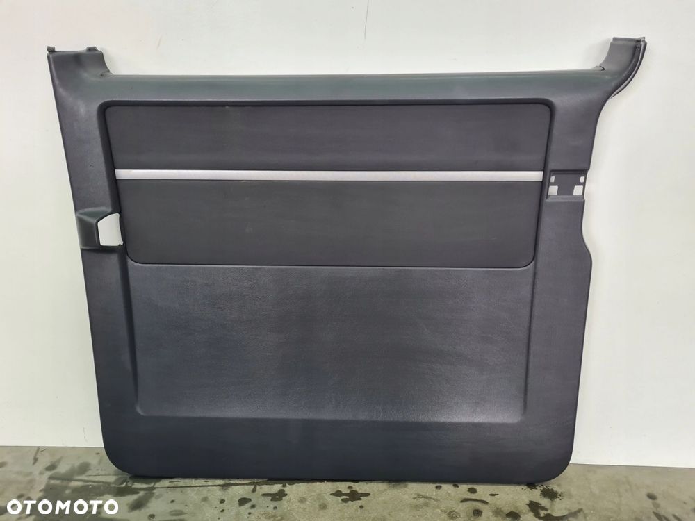 VW T5 LIFT T6 MULTIVAN tapicerka drzwi przesuwnych PRAWA 7E5867028 - 1