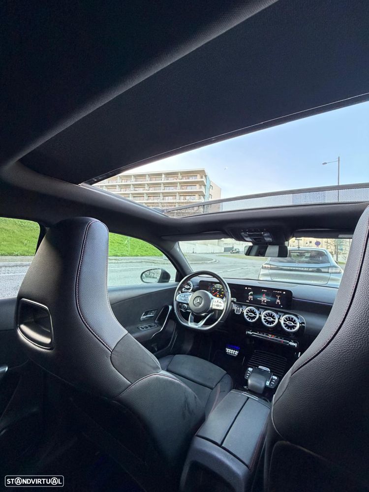 Mercedes-Benz A 180 d AMG Line Aut. - 15