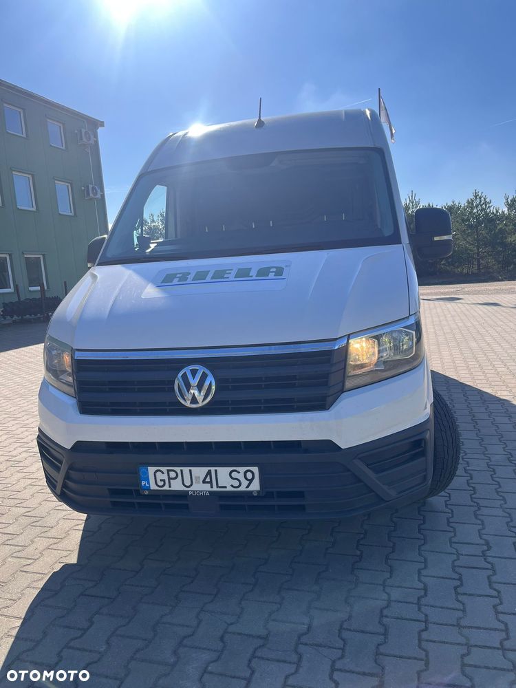 Volkswagen CRAFTER - 2